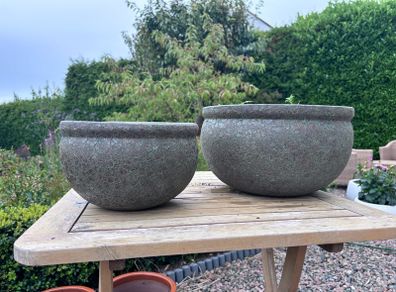 Wall planters