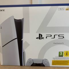 PS5 Disk Edition