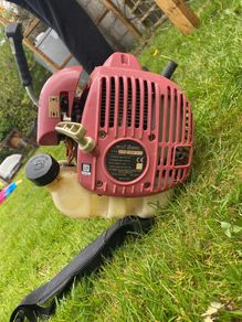 rotary strimmer