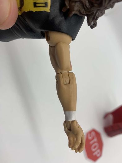 wwe elite ringside exclusive Cactus Jack (Mick Foley) action figure