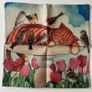 45 x 45 cm - Decorative Cat Themed Throw Pillow Cushion Cover | 3 Styles Image 5