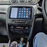 Mitsubishi ASX  Apple Carplay Android Auto Radio Stereo Image 6