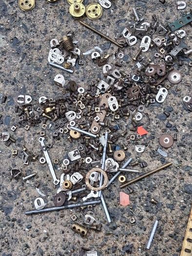 Mega Early Mecanno Multi Set Job Lot(6.4kgs)