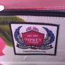 Designer OSPREY Graeme Ellisdon Real Leather Purse Brand New Image 5
