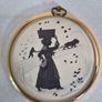 Vintage Peter Bates Silhouette Collection Image 3
