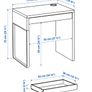 White desk Image 6