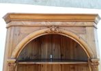 Pine Corner  Cabinet