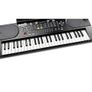 49 Key Keyboard Piano with Power Supply, Sheet Music Stand, Piano Note Stickers & Simply Piano Lessons Image 3