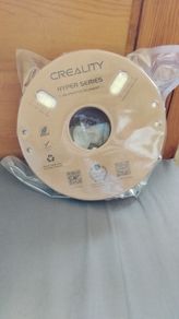 Creality hyper pla white