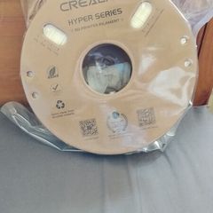Creality hyper pla white