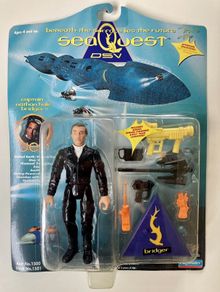 Seaquest Dsv Captain Nathan Hale Bridger