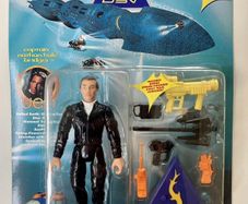 Seaquest Dsv Captain Nathan Hale Bridger