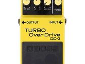 Boss Turbo Overdrive OD-2 (Grade C)