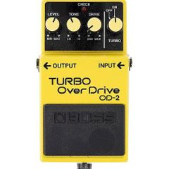 Boss Turbo Overdrive OD-2 (Grade C)
