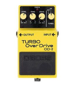 Boss Turbo Overdrive OD-2 (Grade C)