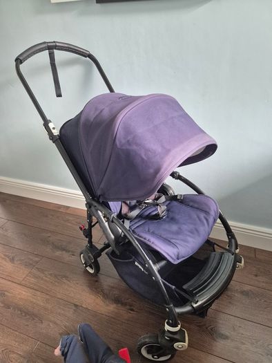 Bugaboo Bee 5 with accessories