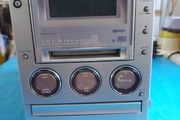 Sony CMT-M100MD Micro Hi-Fi Component System with Speakers, in excellent condition, Radio, CD and Tape working fine,