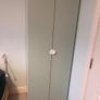 IKEA SMASTAD / PLATSA Wardrobe Light Green White  Excellent Condition Image 2
