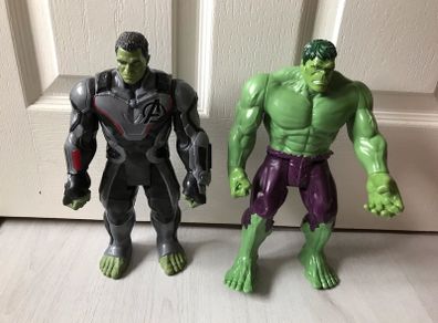 Titan Heros Action Figures (Marvel, Avengers, Batman) Bundle