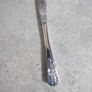 Small silver plated Butter Knife No.7. Image 2