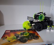 Lego classic space blacktron 2 6933 spectral starguider