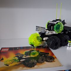 Lego classic space blacktron 2 6933 spectral starguider