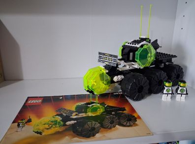 Lego classic space blacktron 2 6933 spectral starguider
