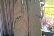 Saints &amp; sinners longline gilet