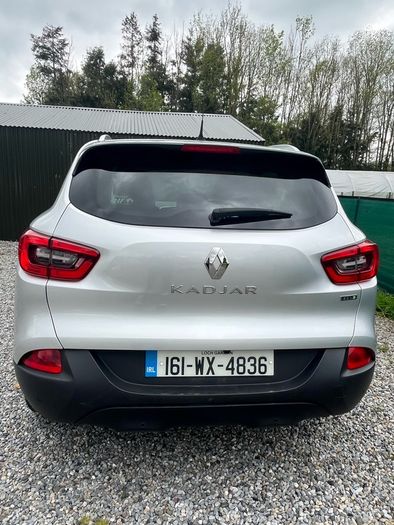 2016 Renault Kadjar
