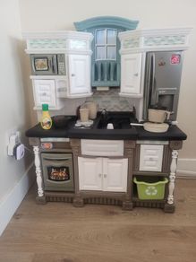 kitchen step 2 kids kitchen