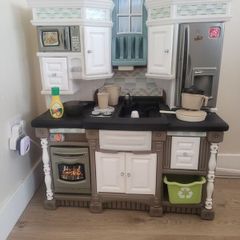 kitchen step 2 kids kitchen