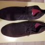 Ask the Missus brown suede shoes Image 3