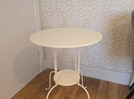 main image for ad Balcony, terace metal table