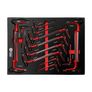 F TOOLS 8-Drawer Tool Cabinet Image 8
