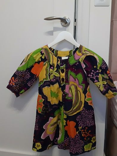 Girls NEXT dress size 6 years