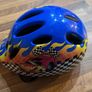 Boys bicycle helmet Image 2