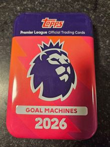 Topps Goal Machines 2026
