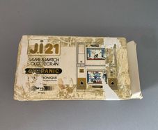 Nintendo Game And Watch Oil Panic Boxed
