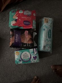 maternity pads