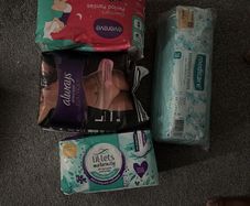 maternity pads