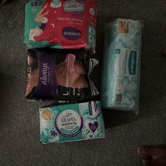 maternity pads