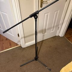 microphone stand