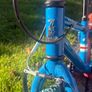 Raleigh Pop 16 Kids Bike in Blue Image 3