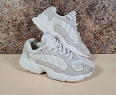 Adidas YUNG 1 torsion trainers runners Size UK 5 EU 38 womens boys girls