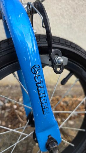 14" Strider Balance Bike & Pedal Conversion Kit