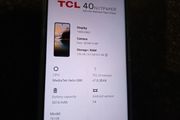 TCL 40 Nxtpaper