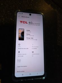 TCL 40 Nxtpaper