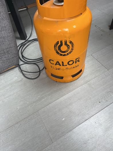 gas bottle