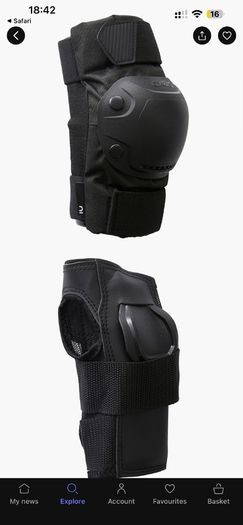 Skate protection
