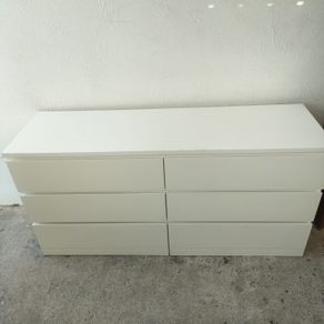 Chest of 6 drawers